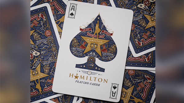 80309-alt3 Hamilton Playing Cards by theory11
