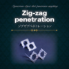80314-full Zig Zag Penetration