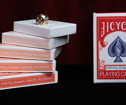 Infinity Dream (Red)