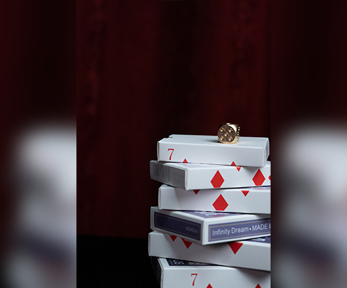 Infinity Dream (Blue)