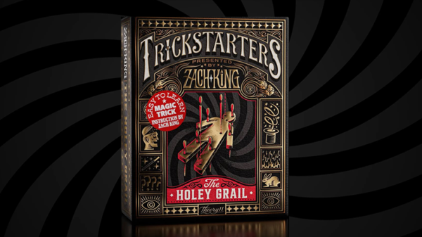 80352-full TrickStarters The Holey Grail by Zach King & theory11