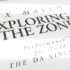 Max Maven's Exploring the Zone and The Da Vinci Zone