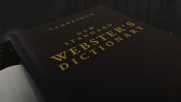 The Secret Lexicon Book Test by Todd Karr