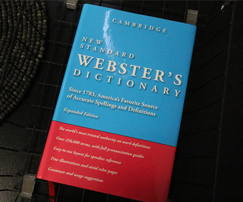 The Secret Lexicon Book Test by Todd Karr