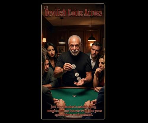 Devilish Coin Across