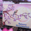 Sakura Renaissance 3D Pop-up Sunlight Edition Playing Cards