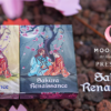 Sakura Renaissance Moonlight Standard Edition Playing Cards