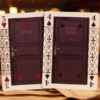 Hotel Fur Elise (Mano Sinistra Standard Edition) Playing Cards