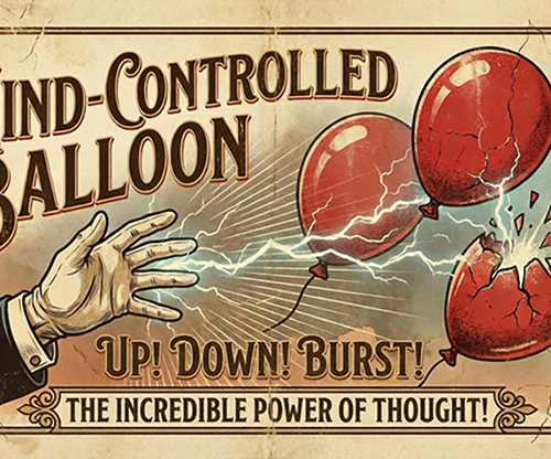 Mind Control Balloon