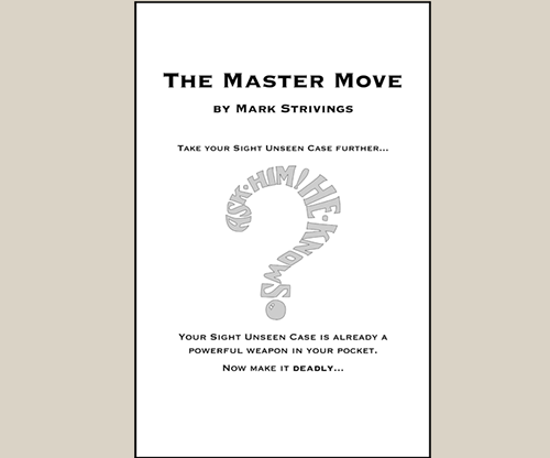 The Master Move by Mark Strivings