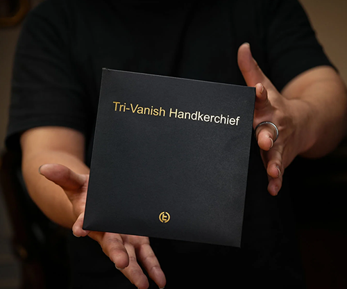 Tri-Vanish Handkerchief by TCC Team