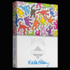 Bicycle Keith Haring (Box Set Red and Blue) Playing Cars by US Playing Cards