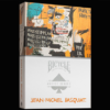 Bicycle Jean-Michel Basquiat (Box Set Red/Blue) by US Playing Cards