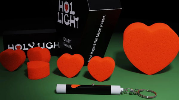 Holy Light by Iarvel Magic