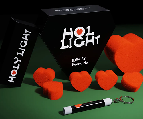 Holy Light by Iarvel Magic