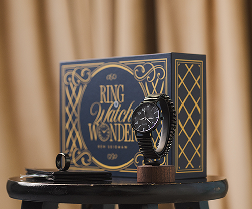 Standard R.W.W. Left Hand (Ben Seidman's Ring Watch Wonder)