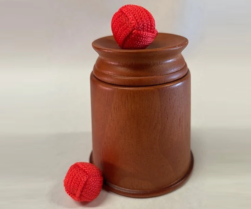 The Excelsior Chop Cup by Viking Magic