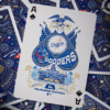 Dodgers Playing Cards by theory11