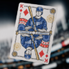 Dodgers Playing Cards by theory11