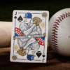 Dodgers Playing Cards by theory11