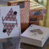 Piramida Desert (Numbered Seal) Limited Edition Playing Cards