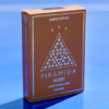 Piramida Desert (Numbered Seal) Limited Edition Playing Cards