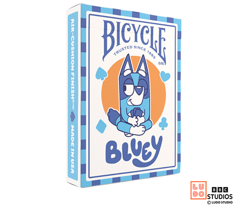 Bicycle Bluey Playing Cards by US Playing Cards