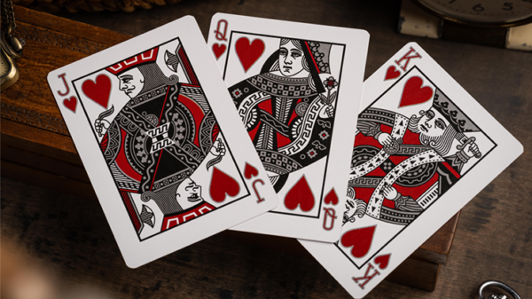 11th Hour (Silver Standard Edition) Playing Cards