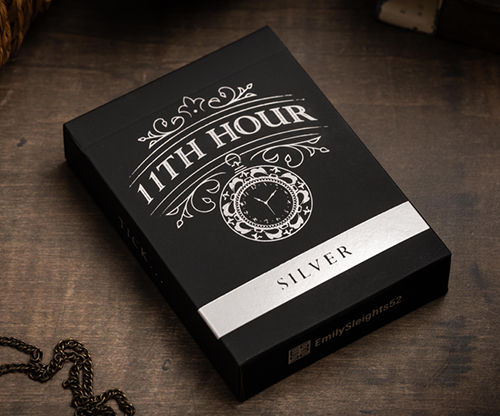 11th Hour (Silver Standard Edition) Playing Cards