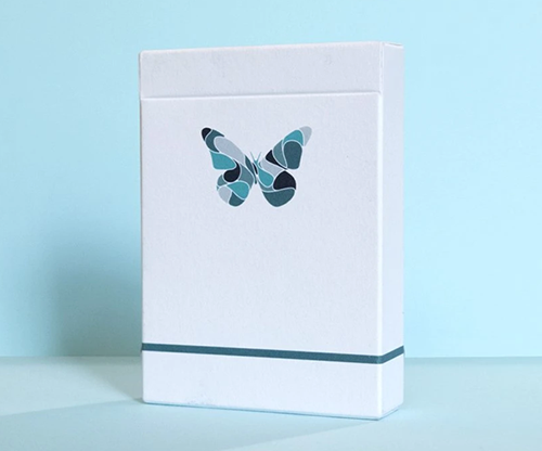 Butterfly Try-All V2 Playing Cards