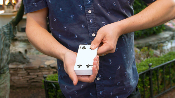 Stretch Deck by Kyle Purnell