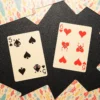 Ace Invaders Playing Cards