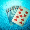 Ace Invaders Playing Cards