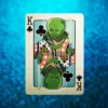 Ace Invaders Playing Cards