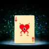 Ace Invaders Playing Cards