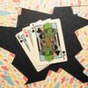 Ace Invaders Playing Cards