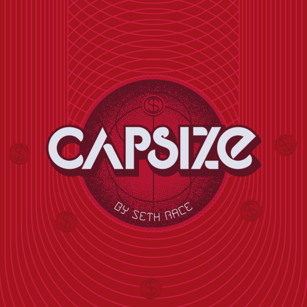 Capsize 2.0 by Seth Race (White/Blue)