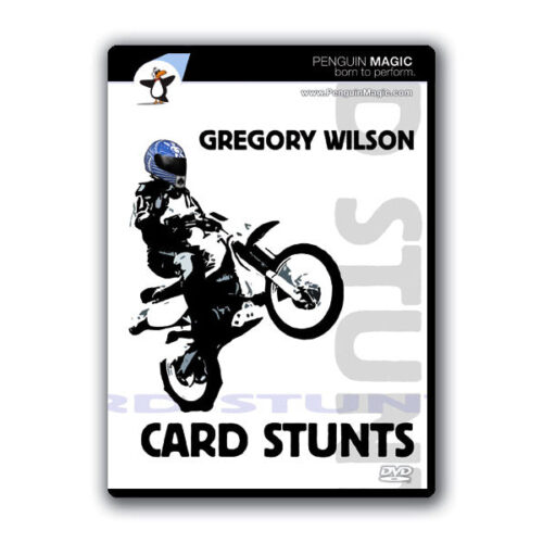 Card Stunts by Gregory Wilson