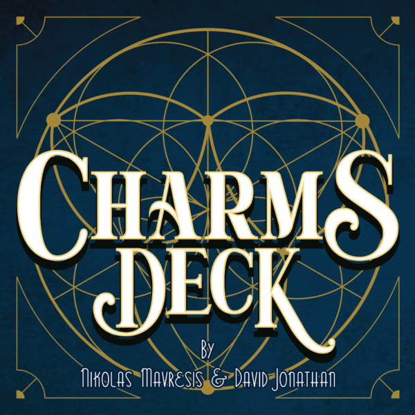 Charms Deck by Nikolas Mavresis & David Jonathan