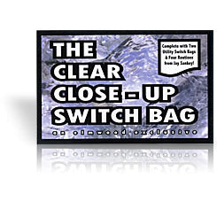 ClearCloseUpSwitchBag_web-1.jpg Clear Close Up Switch Bag