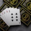Continuum Playing Cards (Black)