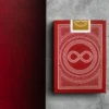Continuum Playing Cards (Burgundy)