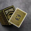 Continuum Playing Cards (Black)