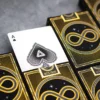 Continuum Playing Cards (Black)