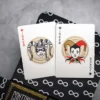 Continuum Playing Cards (Black)