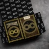 Continuum Playing Cards (Black)