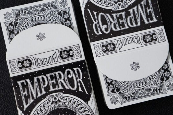 Emperor Playing Cards (Marked)