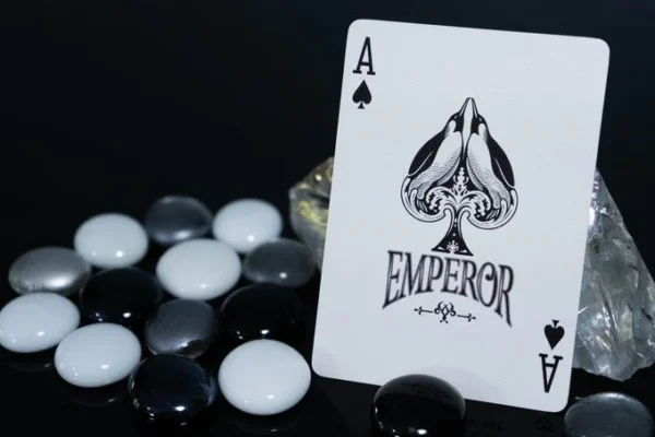 Emperor Playing Cards (Marked)