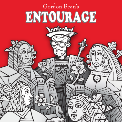 Entourage by Gordon Bean