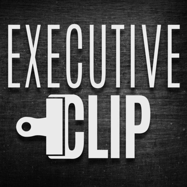 Executive-Clip_5ea0a8fb-98ed-4478-9784-714693fd52cf.jpg Executive Clip by Chris Funk